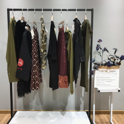 濮院品牌女裝折扣批發(fā)公司,產(chǎn)品質(zhì)量連萬家,利害關(guān)系你我他