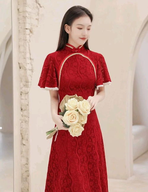 心理測試 你最喜歡哪套紅禮服,測你未來的婚禮有多隆重