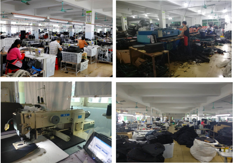 頭狼皮具工廠揭秘 年產(chǎn)近200萬個包，產(chǎn)品遠銷全球30多國