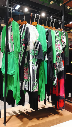 HelenModa女裝 用產(chǎn)品和服務(wù)打動服裝鞋帽消費者